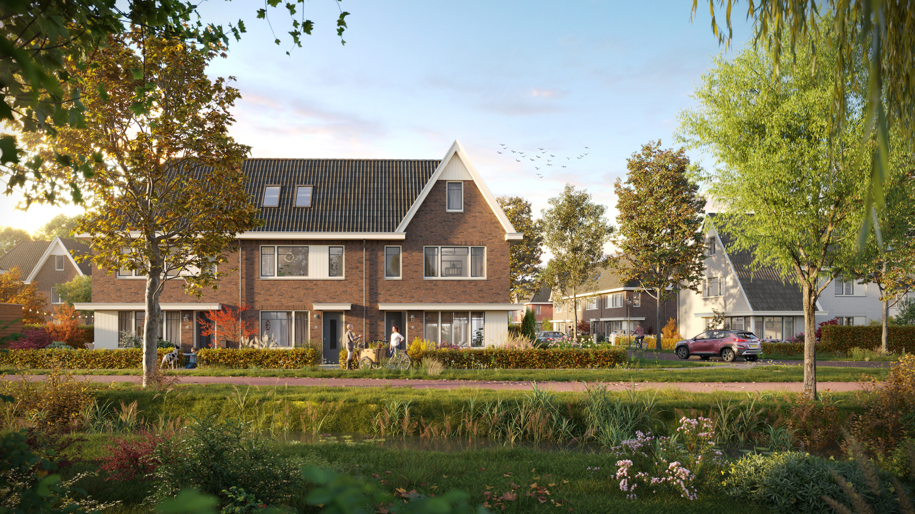 Urban Properties - project details