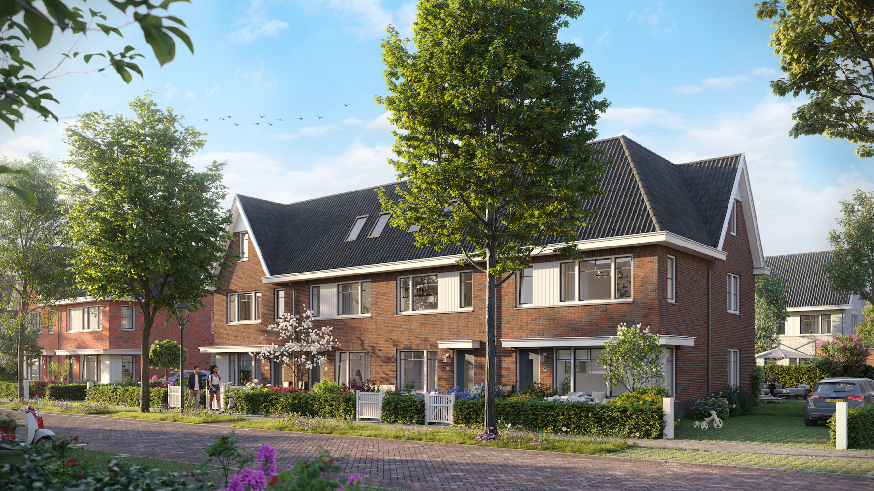 Urban Properties - project details