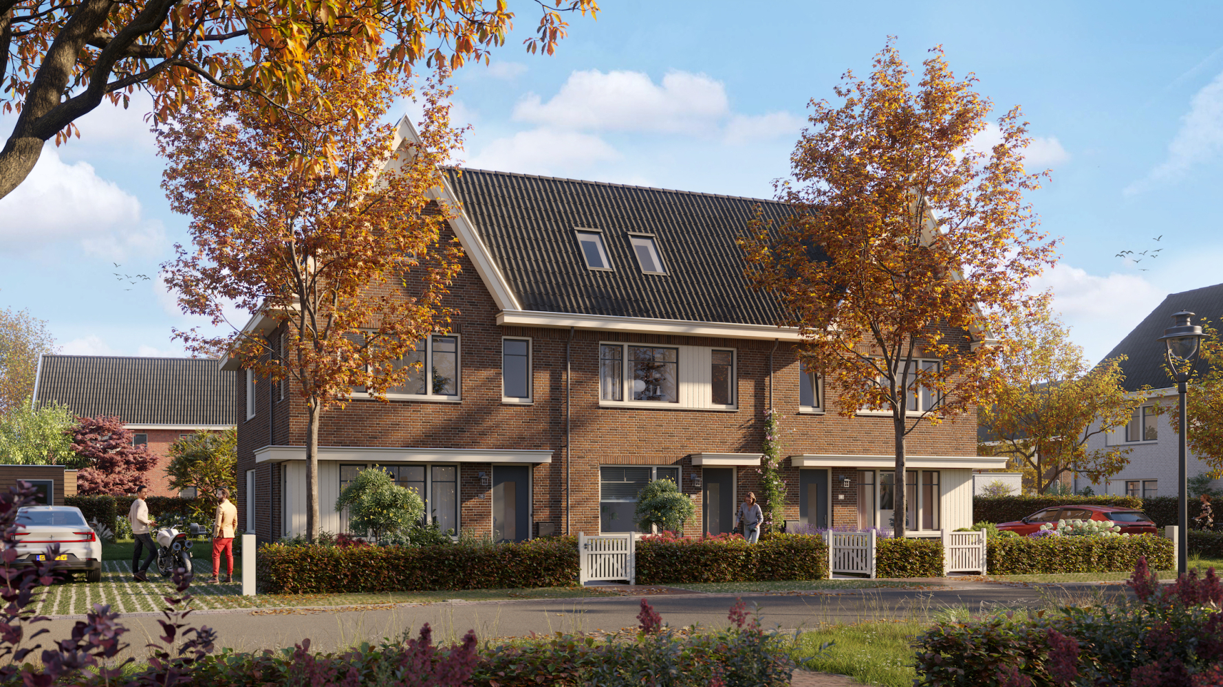 Urban Properties - project details