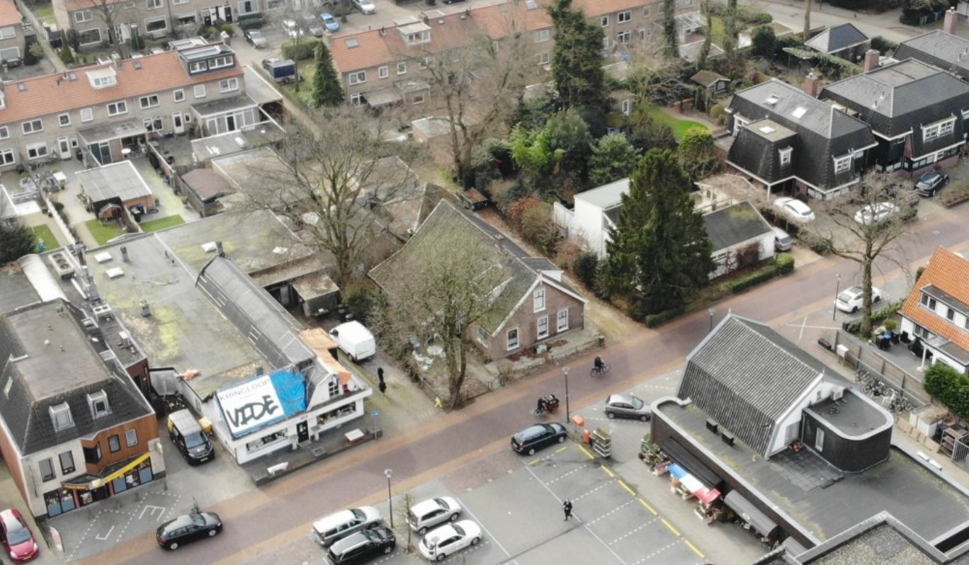 In ontwikkeling - Noot Dael