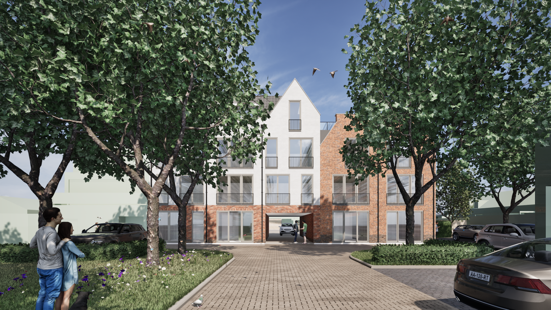 Urban Properties - project details