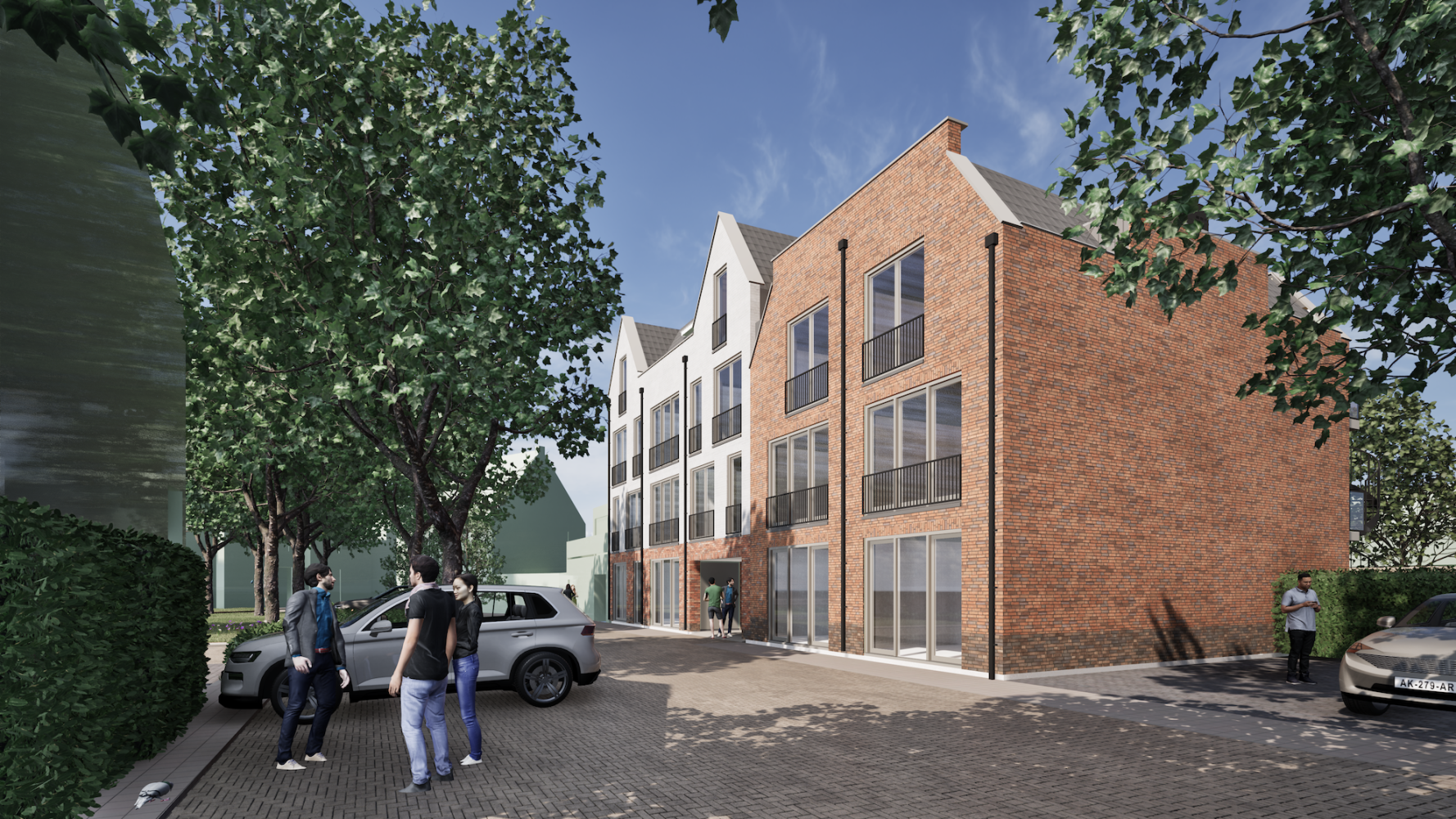 Urban Properties - project details