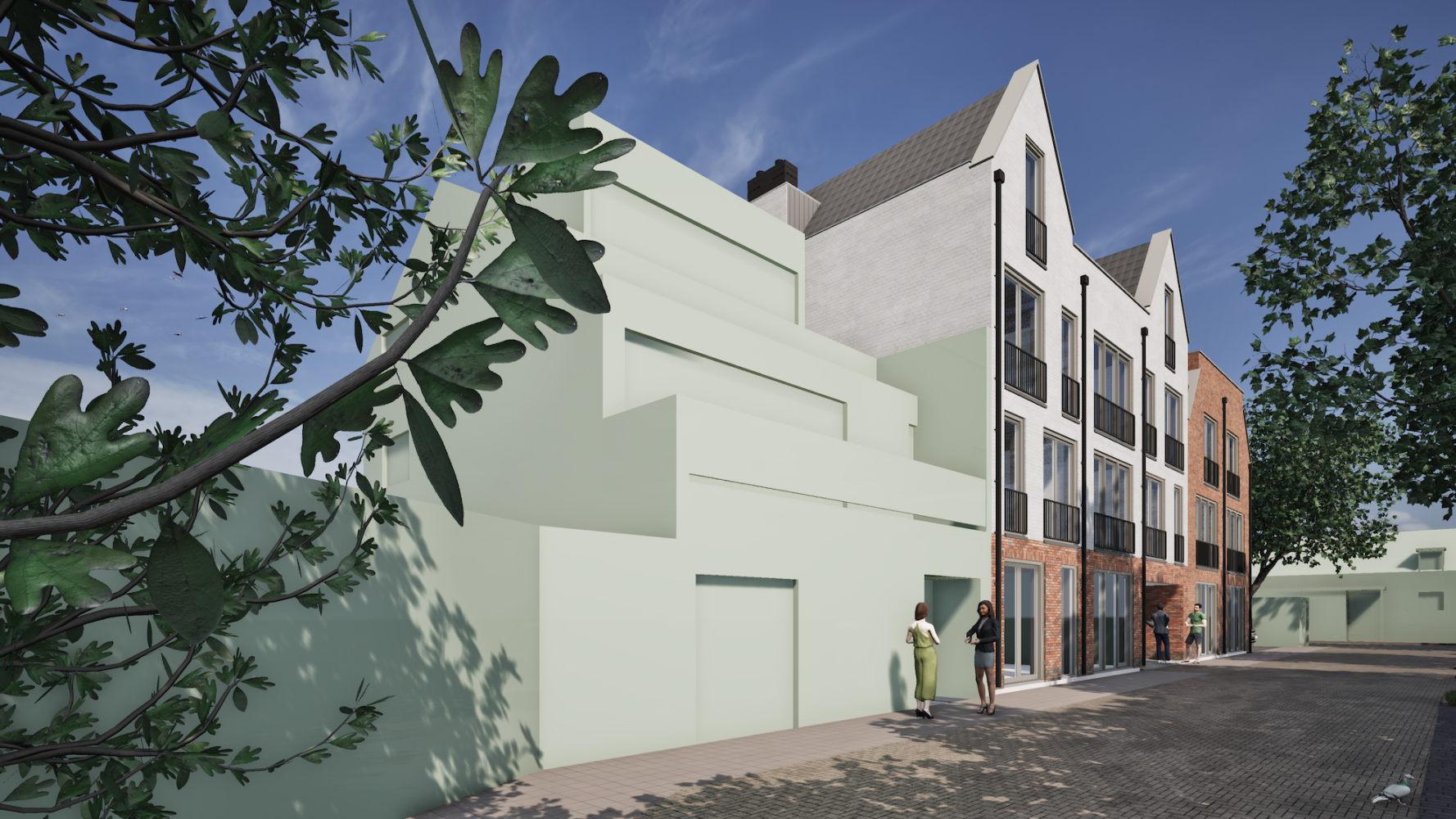 Urban Properties - project details