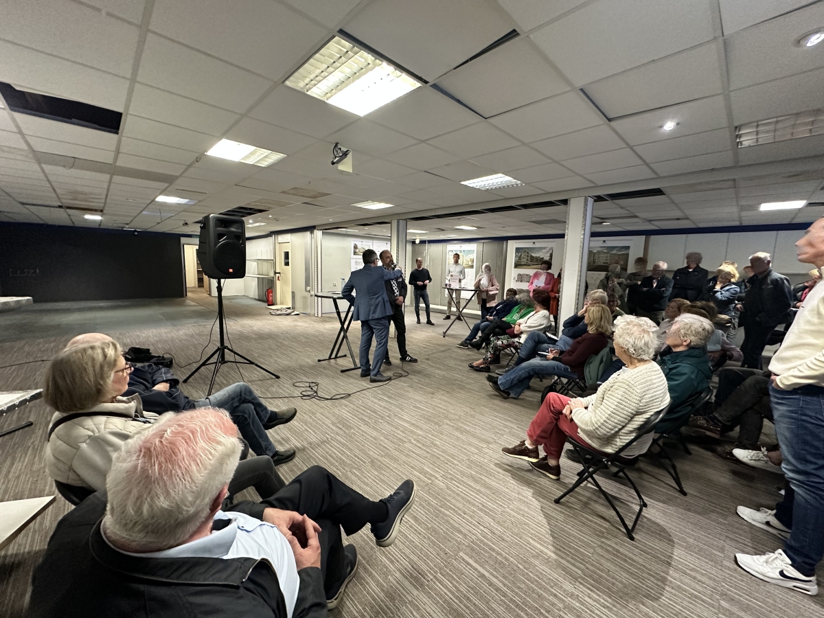 Participatie avond Noot Dael Loosdrecht