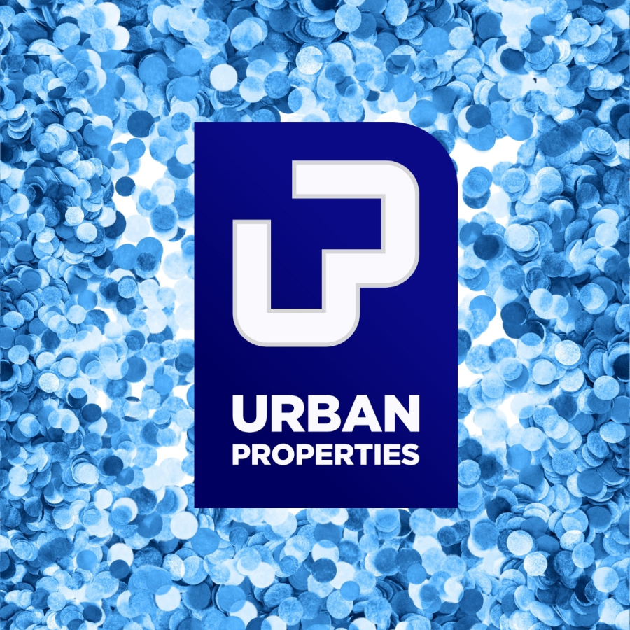 Urban Properties bestaat 1 jaar!