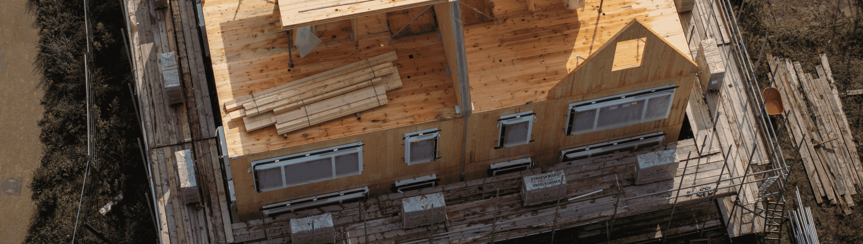 Urban Properties BV - duurzame vastgoedontwikkeling