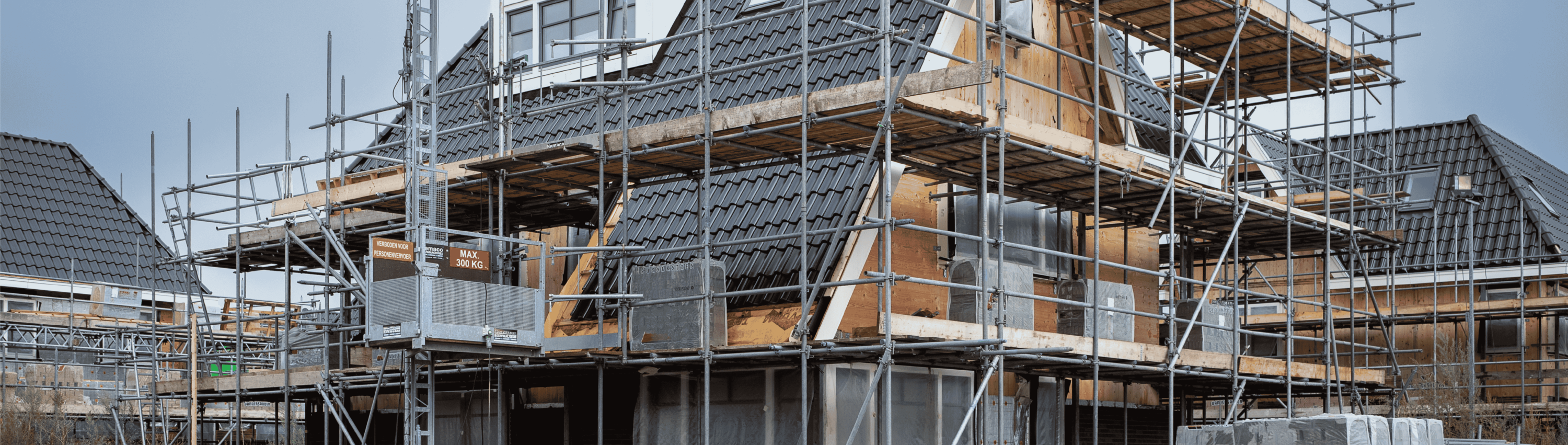 Urban Properties BV - duurzame vastgoedontwikkeling