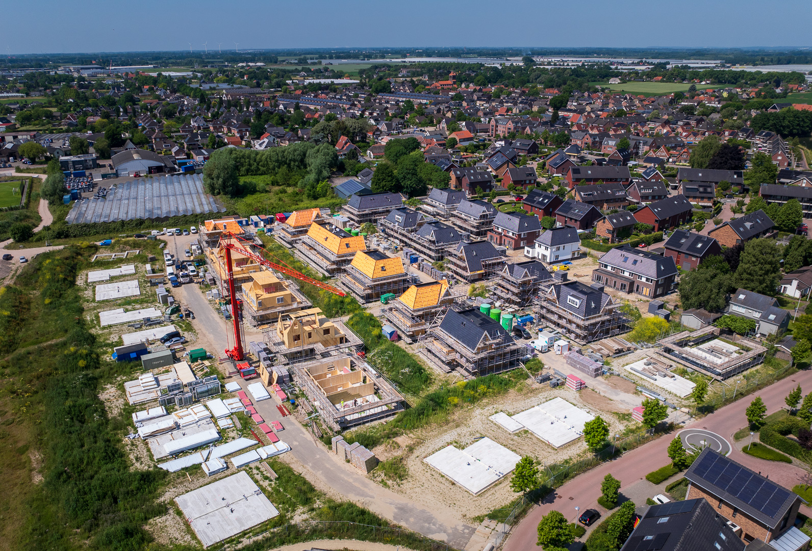 In uitvoering - Slingerbos