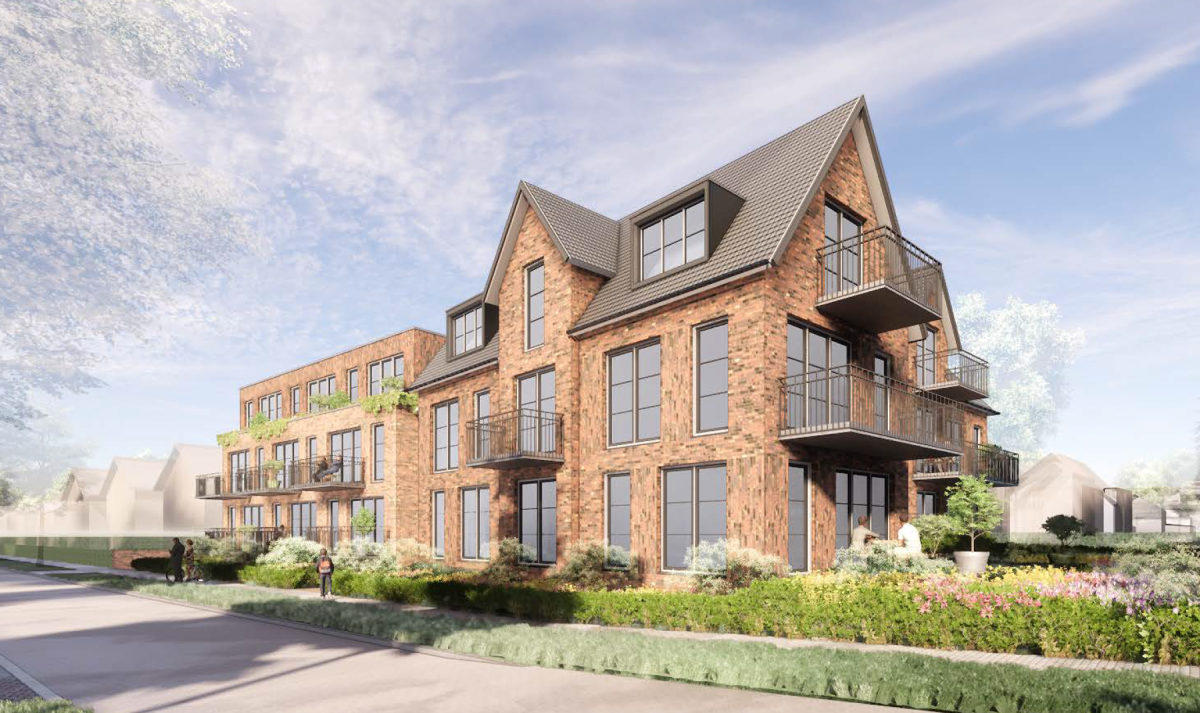 Urban Properties - In ontwikkeling - Den Kasteele