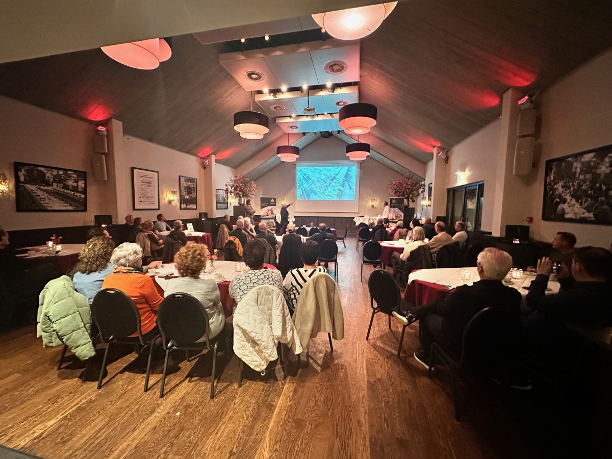 Succesvolle participatieavond nieuwbouw Den Kasteele Wijchen