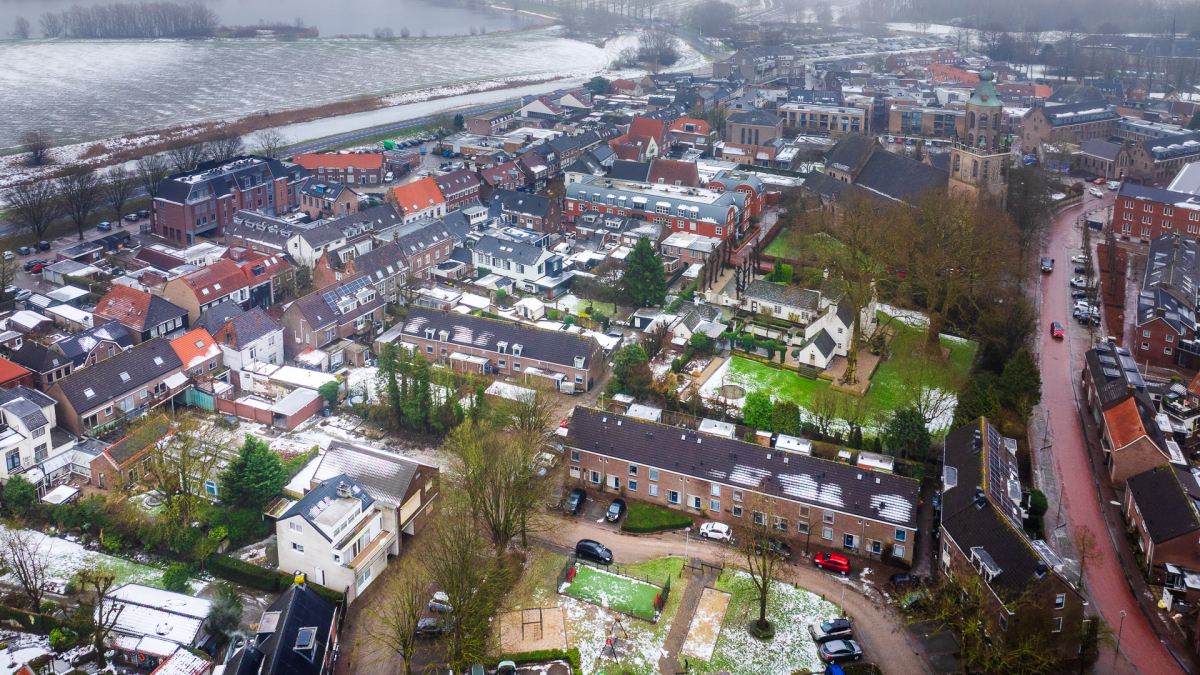 Urban Properties - In uitvoering - Malenborch