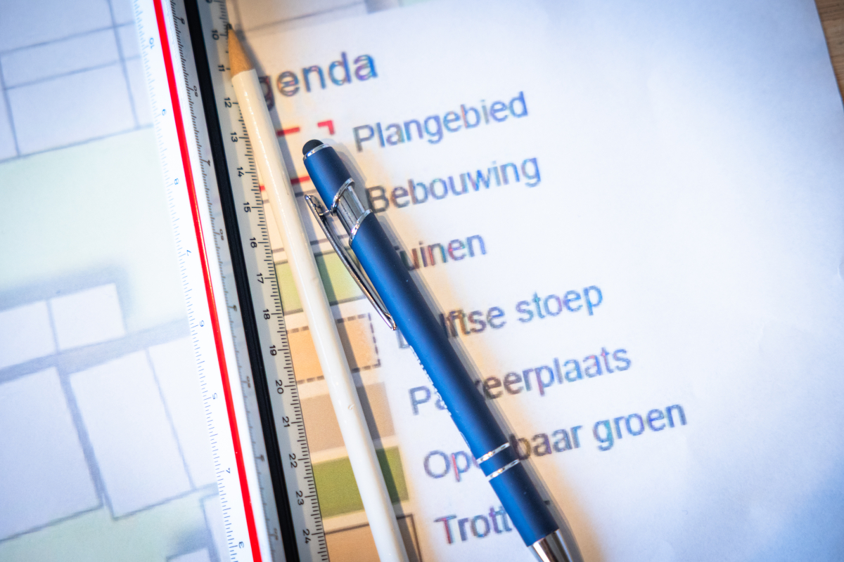 Coalitie-akkoord tussen D66, VVD en CDA