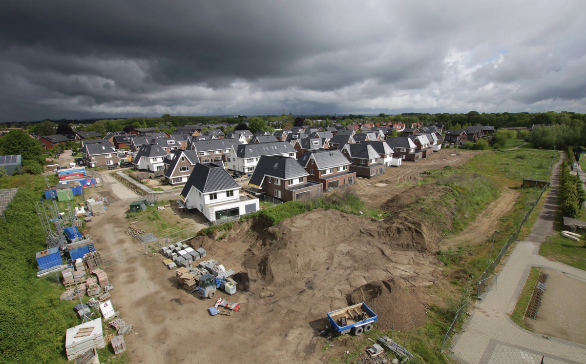 De volgende stap fase 3 Slingerbos Huissen is gezet