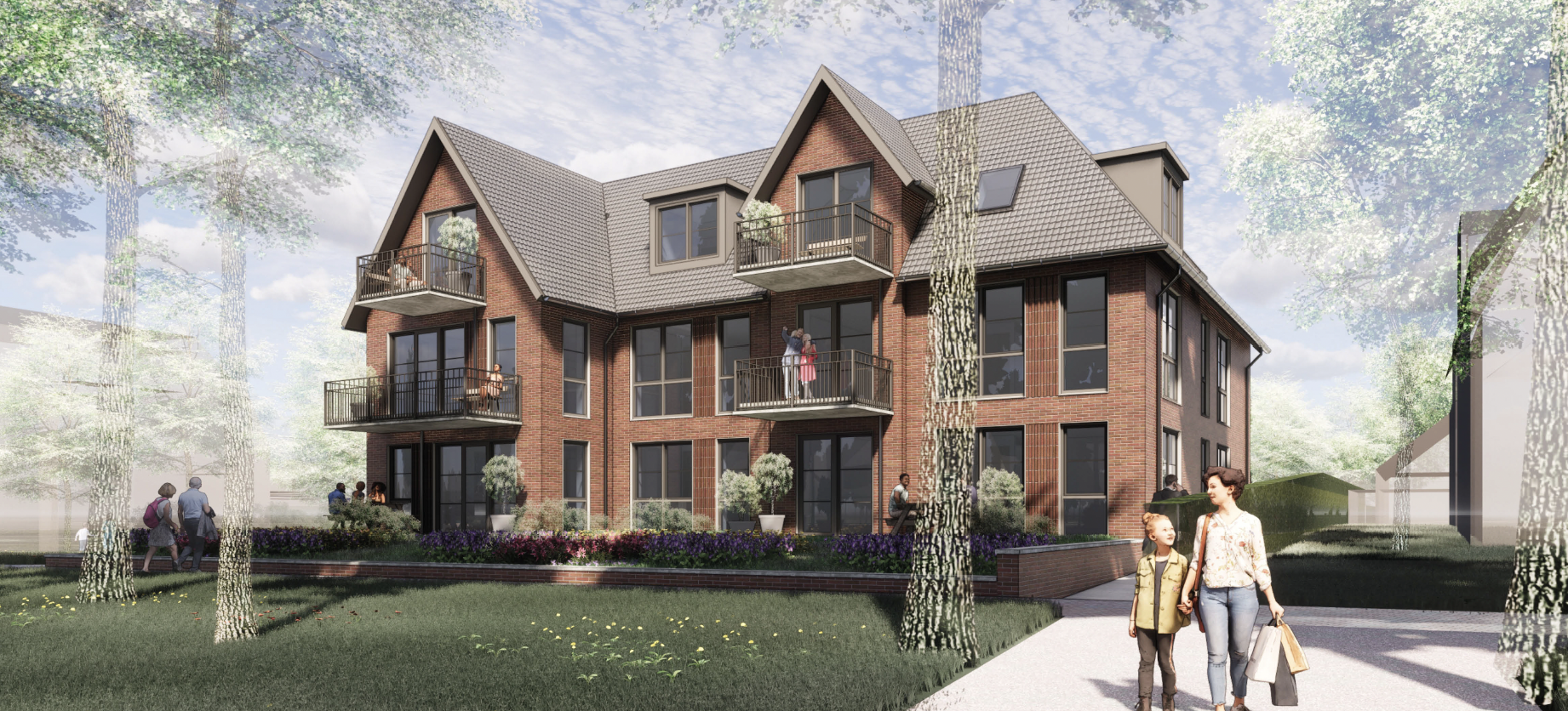 Urban Properties - project details