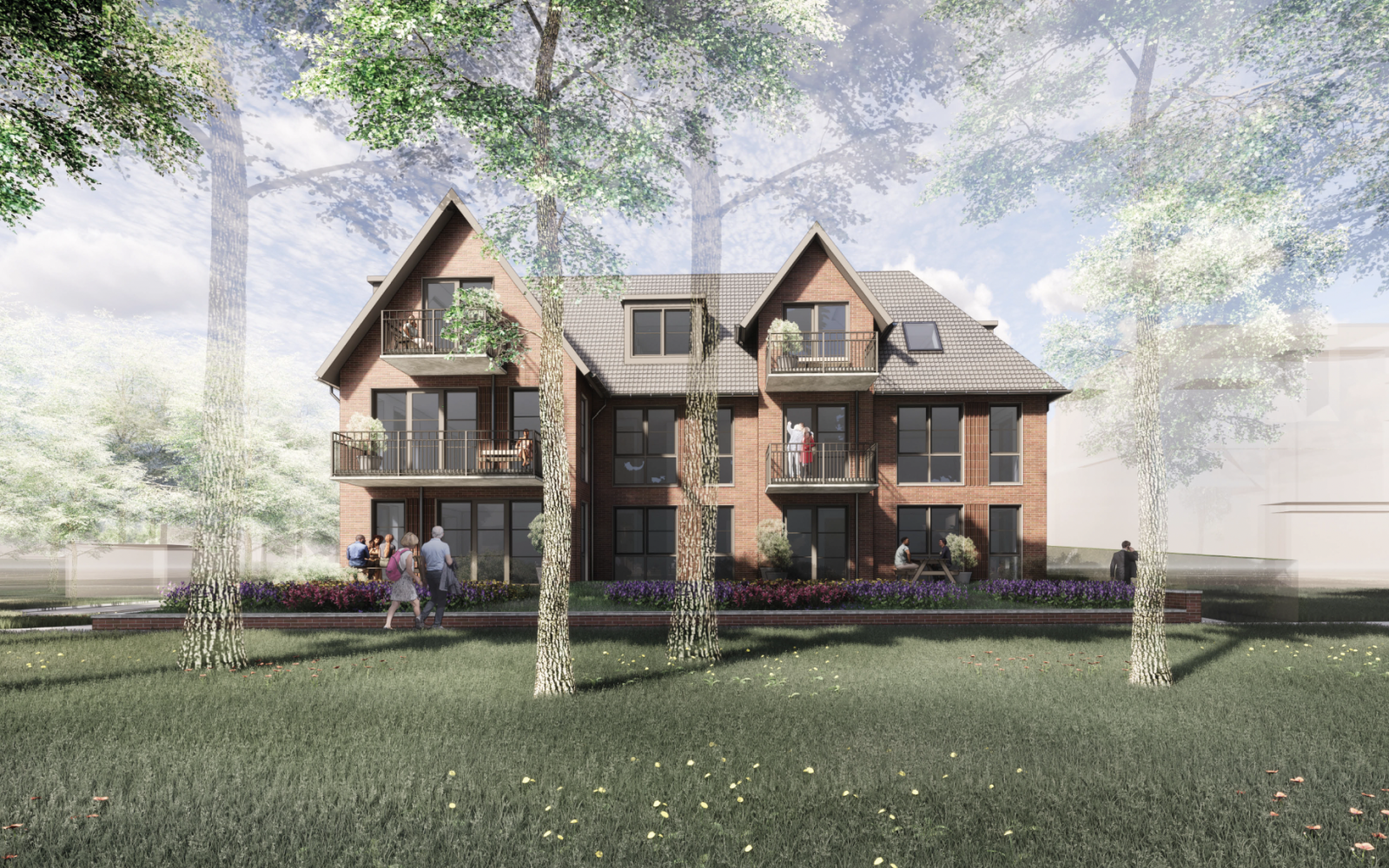 Urban Properties - project details