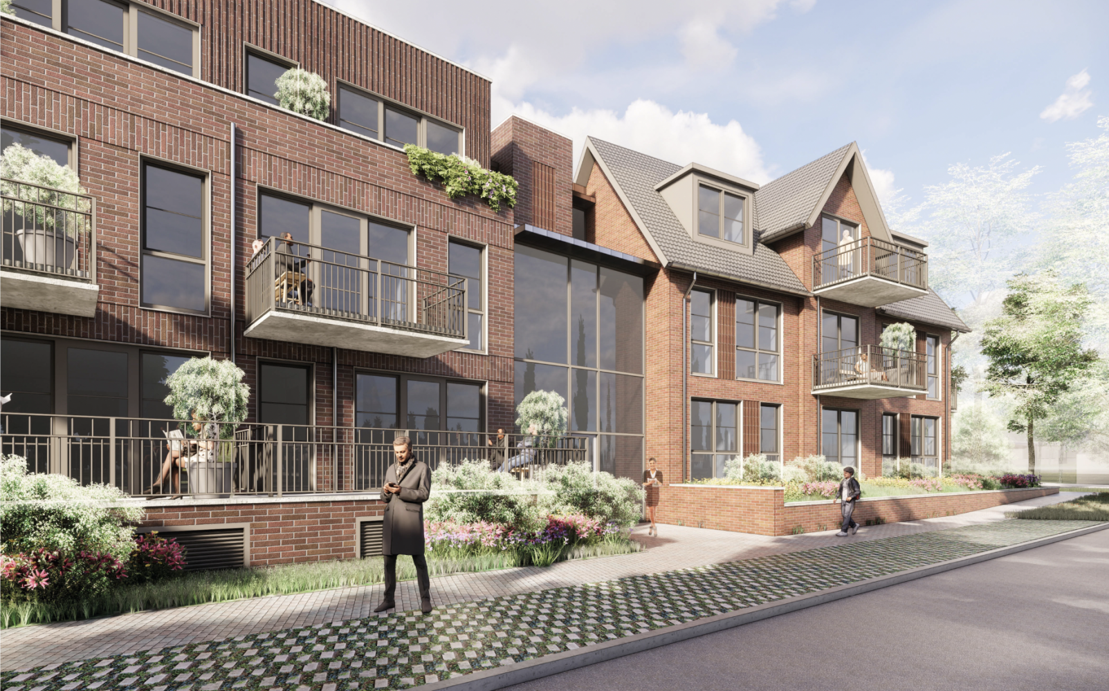 Urban Properties - project details