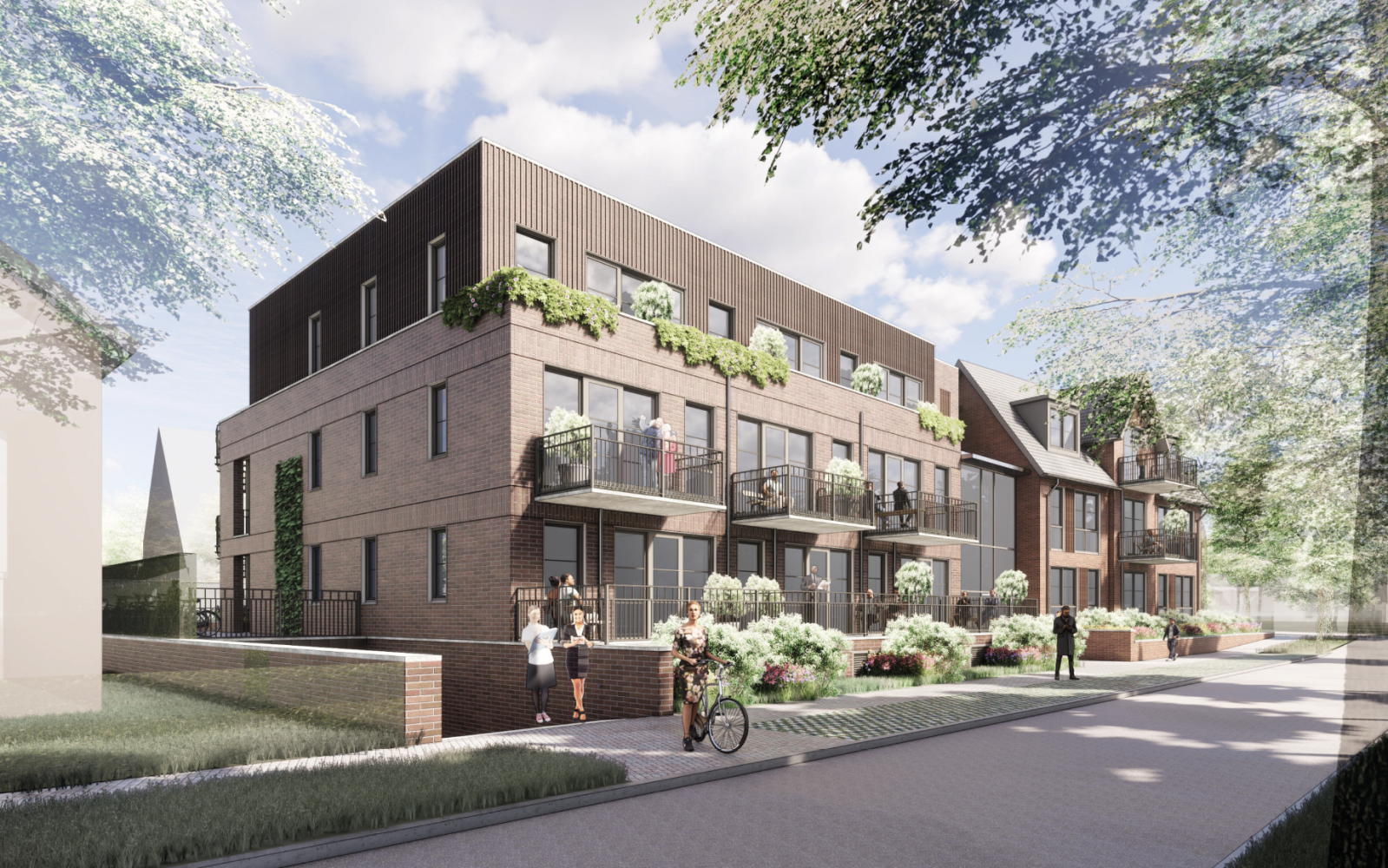Urban Properties - project details