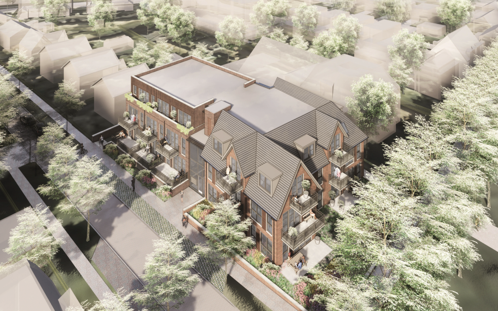 Urban Properties - project details