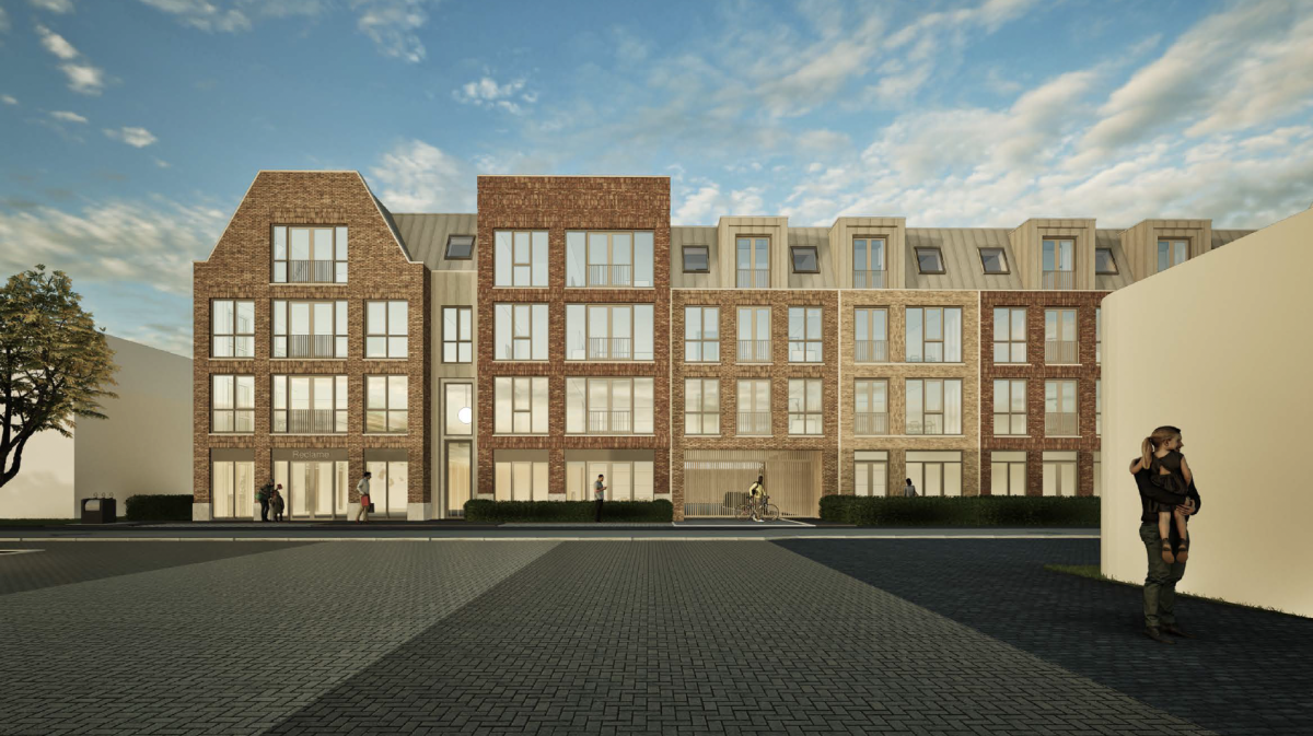 Urban Properties - In ontwikkeling - Noot Dael