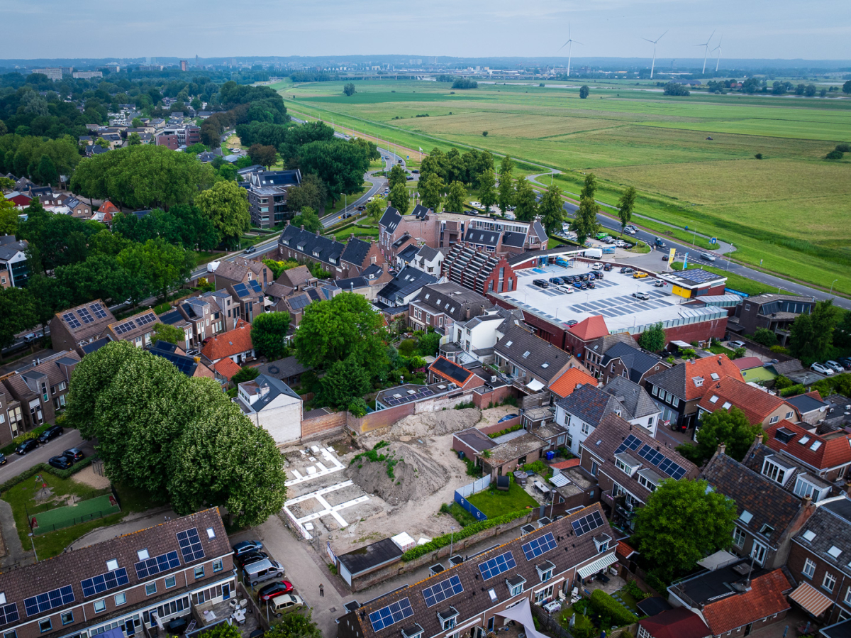 Urban Properties - In uitvoering - Malenborch