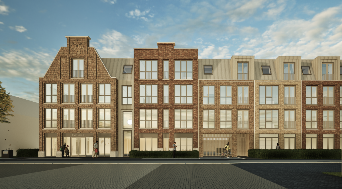 Urban Properties - In ontwikkeling - Noot Dael