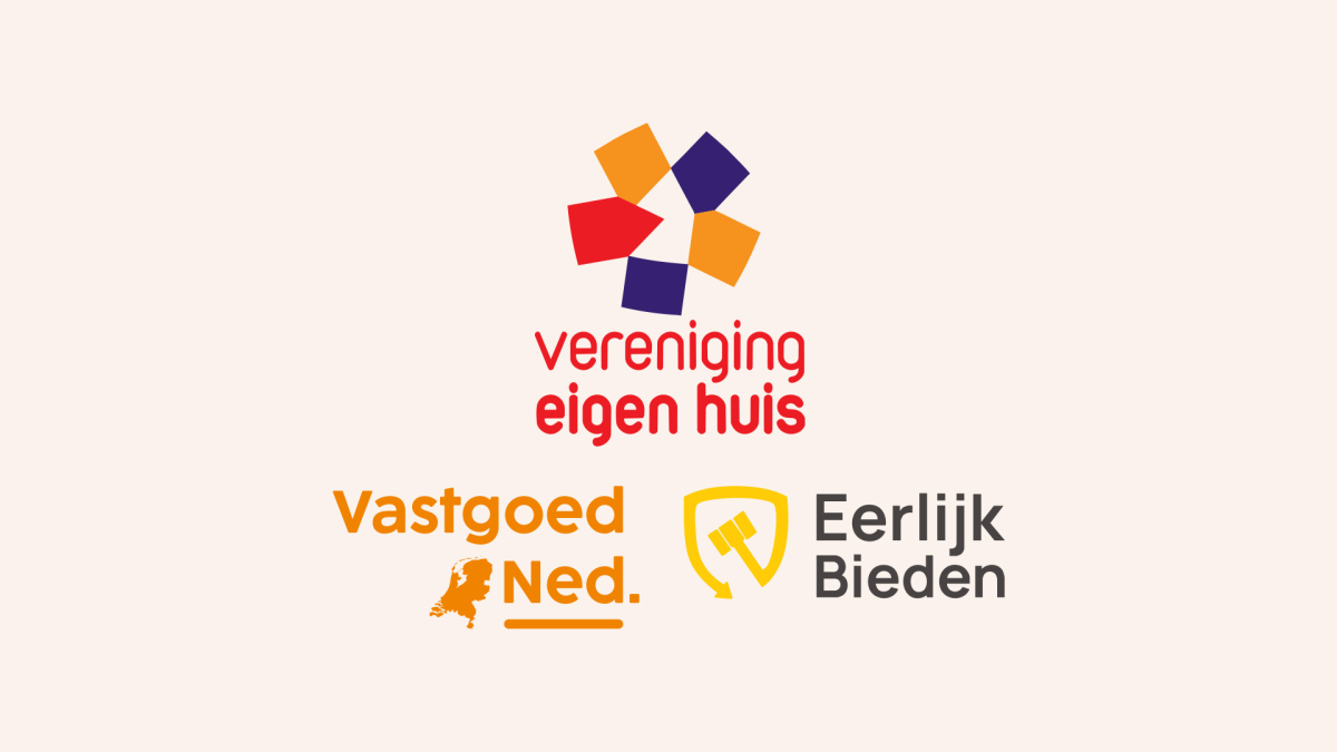Gratis jaar lidmaatschap van Vereniging Eigen Huis bij bod via Eerlijk Bieden