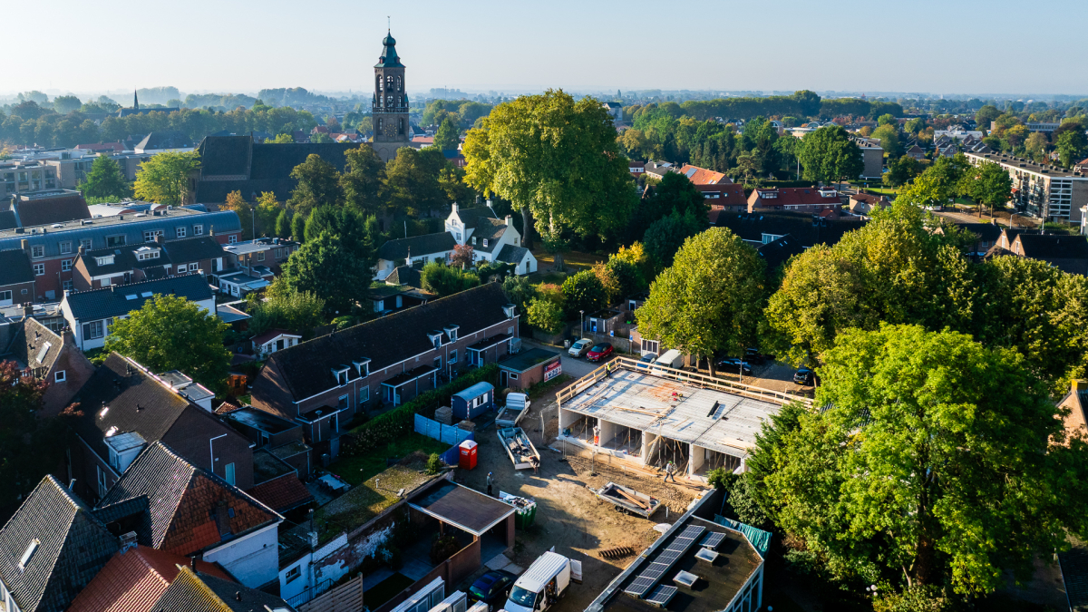 Urban Properties - In uitvoering - Malenborch